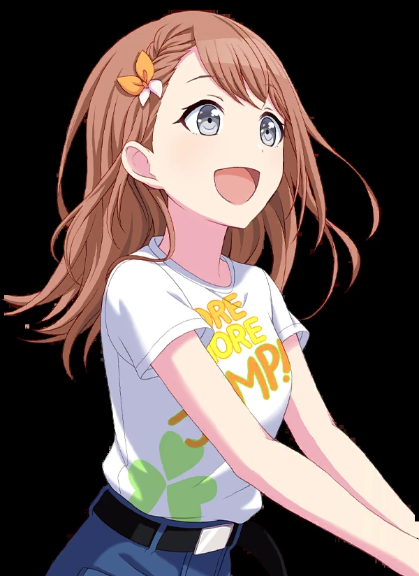 来自珍藏集: Live cutouts